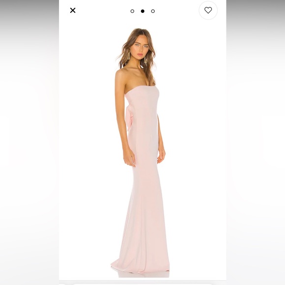 Katie May Mary Kate Gown - Picture 2 of 10